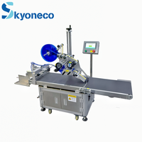Étiqueteuse automatique RFID pour vêtements, machine d'étiquetage de surface pour grandes boîtes, grands sacs, grands cartons, grandes feuilles métalliques