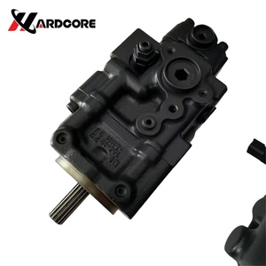 708-1T-00711 708-1T-00710 37B-1KD-5052 Pompe principale pour niveleuse FD45Y FD50A FG35 FG40 FG45 FG50A Pompe hydraulique à piston - Product Image 1