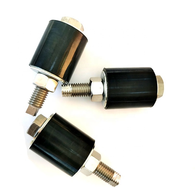 M3 4 5 6 8 10 12 Rubber Shock Absorber Anti Vibration Isolator Mounts Bobbins