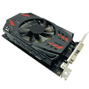 Nouvelle édition internationale Ordinateur de bureau HD avec carte graphique indépendante GTX1050TI DDR5 <span class=keywords><strong>4G</strong></span> et ventilateur - Product Image 4