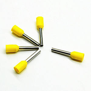 Hampoolgroup-conector de crimpado de Terminal en frío, casquillos de cobre automotrices, preaislados, gran oferta - Product Image 5