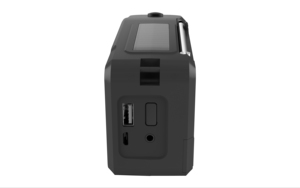 Xách tay AM/<span class=keywords><strong>FM</strong></span> <span class=keywords><strong>Radio</strong></span> <span class=keywords><strong>Radio</strong></span> với điều khiển từ xa đài phát thanh kỹ thuật số với LED hiển thị với tự động tìm kiếm và lưu trữ đồng hồ & báo thức - Product Image 3