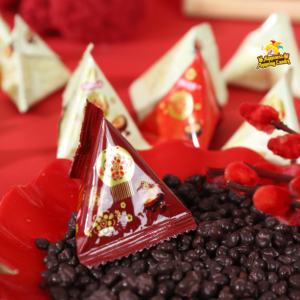 Wholesale Multi Flavors <strong>Chocolate</strong> <strong>Candy</strong> With <strong>Popping</strong> <strong>Candy</strong> Center Popular South Korea <strong>Chocolate</strong> Bean - Product Image 6