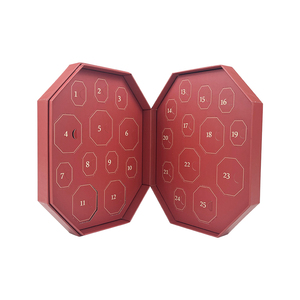 <span class=keywords><strong>Calendrier</strong></span> <span class=keywords><strong>de</strong></span> <span class=keywords><strong>l</strong></span>'<span class=keywords><strong>Avent</strong></span> compte à rebours personnalisé <span class=keywords><strong>de</strong></span> 25 jours emballage mystère surprise <span class=keywords><strong>adulte</strong></span> unique boîte hexagonale boîte-cadeau <span class=keywords><strong>de</strong></span> vacances <span class=keywords><strong>de</strong></span> Noë<span class=keywords><strong>l</strong></span> pour - Product Image 4