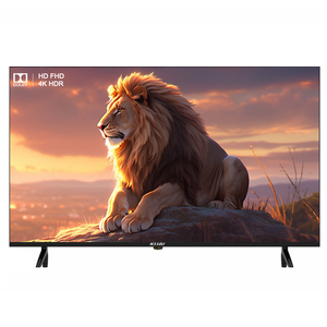 Televisor Inteligente Android LED de Pantalla Plana de <span class=keywords><strong>50</strong></span> <span class=keywords><strong>Pulgadas</strong></span>, <span class=keywords><strong>UHD</strong></span> 4K, WiFi, Televisión para el Hogar de Fábrica OEM - Product Image 2