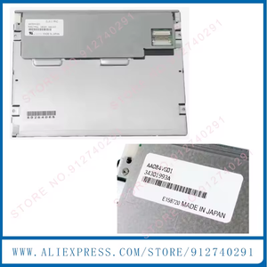 AA084VG01 오리지널 8.4 인치 Aa084vg01 산업용 <span class=keywords><strong>TFT</strong></span> LCD 디스플레이 스크린 패널 640*480 100% 테스트 - Product Image 2