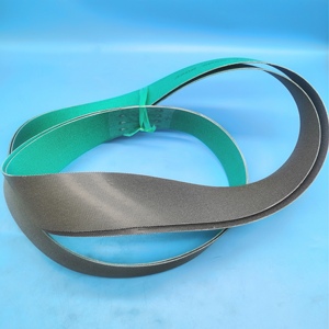 Bande abrasive revêtue de CBN à longue durée de vie avec liaison électrolytique pour systèmes de meulage automatisés - Product Image 1