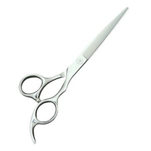 Tijeras de peluquería para mascotas Ks de 7 pulgadas, de acero inoxidable, para uso profesional. - Product Image 5