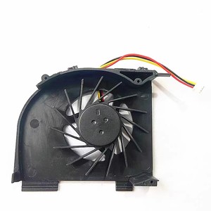 Nouveau ventilateur de refroidissement du processeur pour ordinateur portable HP <span class=keywords><strong>DV5</strong></span> <span class=keywords><strong>DV5</strong></span>-<span class=keywords><strong>1000</strong></span> avec ventilateur à double sortie pour le refroidissement du processeur - Product Image 2