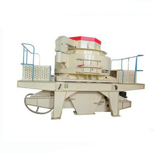 Interface conviviale, machine à sable VSI5X1145 avec panneau de commande intégré pour une surveillance facile, garantie - Product Image 1