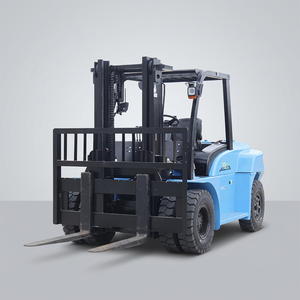 Montacargas Eléctrico de 2.5/3.0 Toneladas, Operación con Asiento, Mástil de Dos Etapas, Batería de Litio-Ion, para Manejo en Almacenes, Directo de Fábrica - Product Image 1