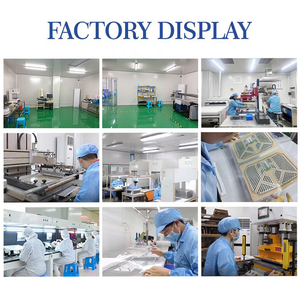 Cảm biến áp lực màng FSR, cảm biến áp lực linh hoạt, độ nhạy cao Soushine 4x3, vị trí ngồi, đệm đầu gối - Product Image 5