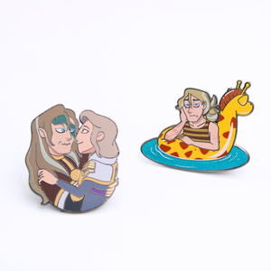 <span class=keywords><strong>Mejor</strong></span> venta al por mayor esmalte Pins Lovely Digimon Adventure Pin insignias ropa personalizada accesorios insignias - Product Image 1