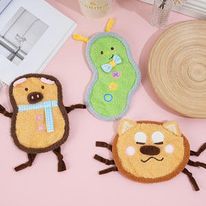 Nouveau jouet interactif pour chat et chien, écologique, imperméable, sonore, en forme de chenille, durable, résistant aux morsures, anti-ennui - Product Image 2