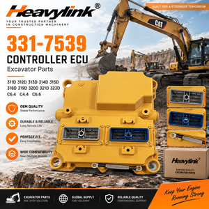Heavylink 331-7539ควบคุม ECU สำหรับแมวขุดชิ้นส่วน311D 312D 313D 314D 315D 318D 319D 320D 321D 323D C6.4 C6.6 C4.4 - Product Image 1