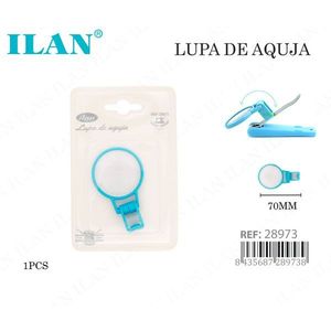 Loupe à aiguille Ilan 70 mm pour la couture et les travaux manuels - Product Image 1