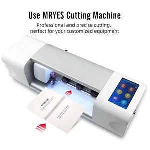 Mới được plotter cắt plotter/Thông minh sự riêng tư Bộ lọc máy cắt cho điện thoại di động của bảo vệ màn hình Hydrogel phim - Product Image 3