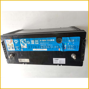 ลูกกลิ้งเกรด XCMG 6-QW-120BS แบตเตอรี่อัตโนมัติ803502471 - Product Image 2