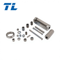 Prototypage 24H – Pièce en aluminium de précision personnalisée en SUS 304 pour applications industrielles et automobiles – Certifié Intertek – Meilleur fabricant OEM de pièces en acier usinées CNC