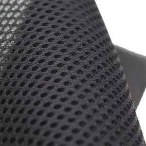 Sacs ignifuges personnalisés en tissu maillé épais sandwich 100 % polyester à haute performance, prix usine Chine, vente en gros - Product Image 2