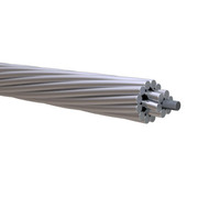 50mm 70mm 100mm 150mm XLPE/PVC Stromkabel Vollaluminium-Litzenkabel AAC Freileitungskabel