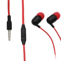 China niedrigen Preis 3,5mm kabel gebundenen Kopfhörer Kopfhörer Headset