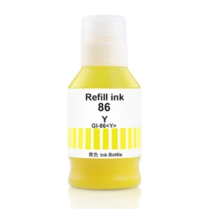 Tinta de Recarga Supercolor GI-X6 16 26 86 96 GI86 para Impresoras Canon MAXIFY GX6010 GX7010 GX6020 GX7020 GX6030 GX7030 - Product Image 4