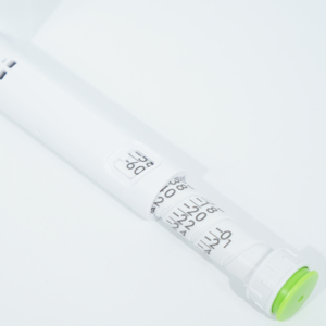 Stylo d'injection jetable en PP de 3 ml pour peptides ou insuline |   Dosage précis et utilisation facile |   OEM disponible - Product Image 2