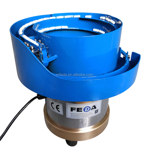 Capsule <strong>Vibrating</strong> Bowl Precision Vibration Bowl Customized <strong>Vibrating</strong> Bowl - Product Image 3