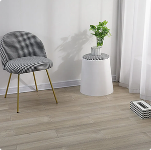 Rollo de lámina de vinilo de PVC impermeable autoadhesivo homogéneo de 2mm y 3mm, suelo liso para interiores, hospitales, hoteles, parques, escuelas - Product Image 6