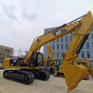 Excavatrice hydraulique d'occasion Cat modèle 330D, 30 tonnes, type chenillé, excavatrices lourdes Caterpillar - Product Image 1
