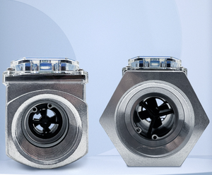 스테인레스 스틸 미터 IPA 크실렌 유량계 알코올 유량계 - Product Image 6