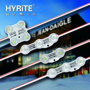 Módulo LED RGB Hyrite UL 2835 SMD con óptica de 170 grados para letras de canal, 12V CC, impermeable IP68, chip Epistar de 1W - Product Image 6