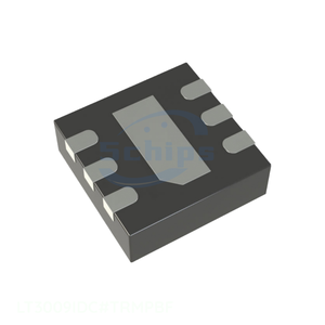 LT3009IDC#TRMPBF Power Management (PMIC) Electronic Components And Parts BOM IC In Stock 6 WFDFN Exposed Pad IC REG LINEAR POS A - Product Image 1