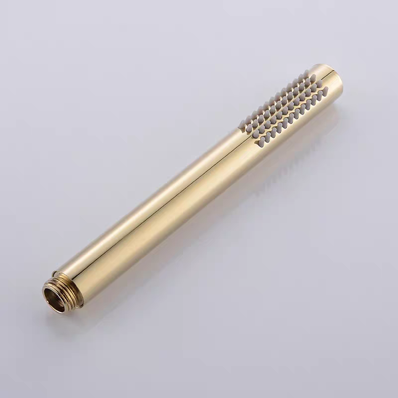 HighPressure Single Function Handheld Shower Head