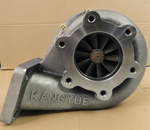 Turbolader 61560113223A Abgasaufluftergaber für Sinotruk HOWO A7 T7H WD615 Diesel-LKW-Motor Ersatzteile M - Product Image 4