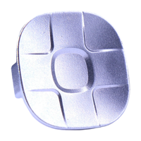 Boutons métalliques personnalisés pour manette de console de jeu, pièces de rechange pour joystick, D-Pad, OEM/ODM disponible