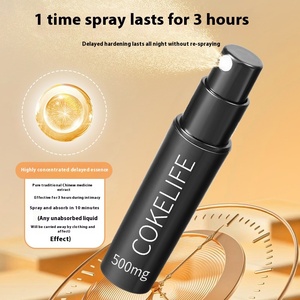 Male <span class=keywords><strong>Delay</strong></span> <span class=keywords><strong>Spray</strong></span> für den externen Gebrauch Lang anhaltende Wirksamkeit Geschmack Adult <span class=keywords><strong>Sex</strong></span> Produkte für Paare - Product Image 3