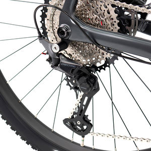 Nouveau VTT électrique en aluminium LEAO <span class=keywords><strong>EM5</strong></span> M560 500W 2026 avec frein hydraulique et batterie intégrée pour homme – Idéal pour le sport et comme deuxième vélo - Product Image 3