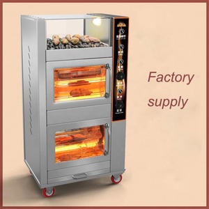 Horno multifunción <span class=keywords><strong>de</strong></span> uso generalizado para asar maíz fresco y carne, máquina china para hornear <span class=keywords><strong>patatas</strong></span> - Product Image 4