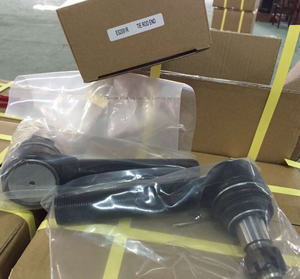 Extremo de Barra de Acoplamiento ES2091R para <span class=keywords><strong>Camiones</strong></span> Comerciales e Industriales Chevy FL International Kenworth <span class=keywords><strong>Peterbilt</strong></span>, etc. - Product Image 3