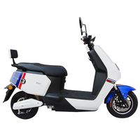 Vente Flash : Scooter Électrique Chinois Populaire pour Adultes, Moto Électrique 1000W 2000W