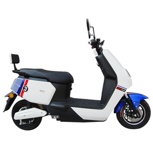 Hot Sale Chinese Popular <strong>Ev</strong> Scooter Adult Electric Motorcycle 1000W 2000W - Product Image 5