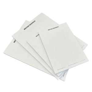 Bloc-notes ligné personnalisé pour l'écriture de notes à faire listes journalisation et utilisation au bureau Portable Tear Off Pages Durable et léger - Product Image 6