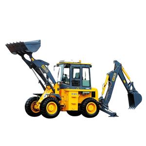 <span class=keywords><strong>XCMG</strong></span> XC8-S2570D bekas resmi 4 roda <span class=keywords><strong>Mini</strong></span> kecil elektrik mesin ekskavator Harga muatan - Product Image 1