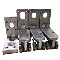 Machine automatique de fabrication de briques en argile avec boîte de vitesses PLC et roulement-Couleur blanche Opération facile