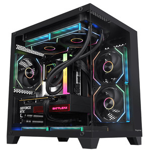 La Configuración del Ordenador Puede Personalizarse, el Ordenador Puede Ser Altamente Personalizado con Hardware Seleccionado - Product Image 1
