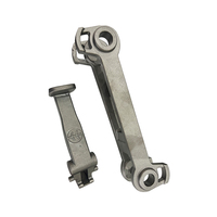 Équipement de fonderie, fonte en acier inoxydable 316L, service de fonderie de métaux personnalisé OEM ODM, acier inoxydable de précision