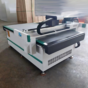 Cutter à lame oscillante industriel pour la découpe de haute précision du carton et du papier - Product Image 2