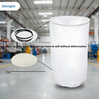 Filtre en maille polyester antistatique ShengLin pour aspirateur industriel et souffleur de poussière pour le travail du bois et la menuiserie